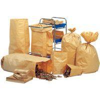 Lot de 50 sacs poubelle papier 70 litres 55 x 90 x 14 thumbnail image 3