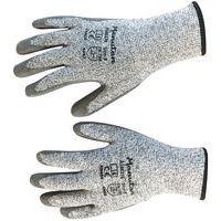 Gants anticoupures enduction PU - Manutan Expert - Image 3