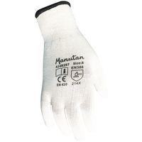 Gants de manutention coton - Sans enduction - Manutan Expert thumbnail image 2
