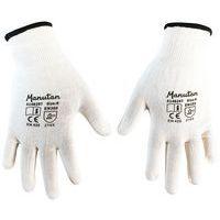 Gants de manutention coton - Sans enduction - Manutan Expert - Image 3
