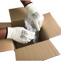 Gants de manutention coton Taille : 9 Blanc/Noir - Image 4