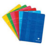 Cahier 90g 48 pages seyes 17x22 cm