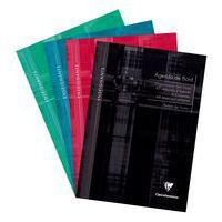 Agenda et cahier de bord Clairefontaine A4 - Image principale