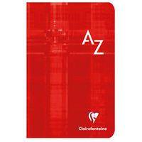 Répertoire piqûre 96 pages 90g seyes 11x17 cm - Image 4