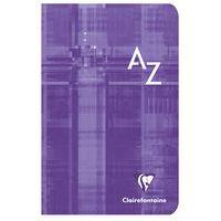 Répertoire piqûre 96 pages 90g seyes 11x17 cm - Image 2