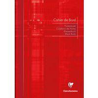Cahier de bord A4 - 72 pages thumbnail image 3