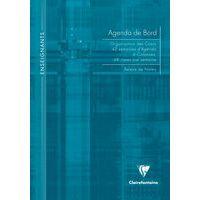 Agenda et cahier de bord Clairefontaine A4 - Image 4