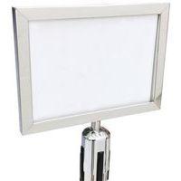 Panneau porte affiche A4 - 63mm - Manutan Expert - Image 4