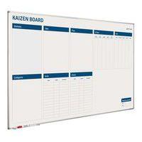 Tableau magnétique Kaizen Board softline profile - Image principale
