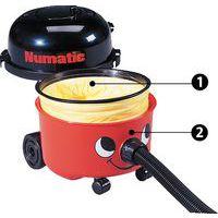 Aspirateur Numatic Henry et Hetty - 9 L thumbnail image 8