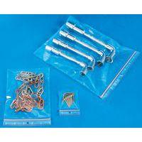 500 sacs plastique Minigrip 100 std Larg: 160 mm x Ht: 220 mm thumbnail image 2