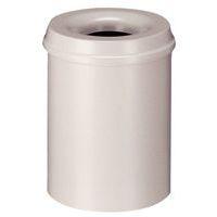 Poubelle résistant au feu - 80 L - Image 2