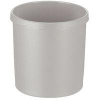 Corbeille ronde à papier en plastique - 45 L - Image 2
