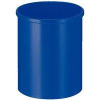 Corbeille ronde à papier en plastique - 18 L - Image 3