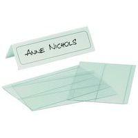 10 Porte Noms Chevalets 61 x 210 mm thumbnail image 2