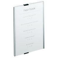 Plaque de porte Infosign A4 - 21 x 29,7 cm thumbnail image 3