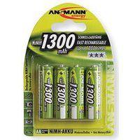 4 batteries rechargeables 5030792 HR6 / AA - Image principale