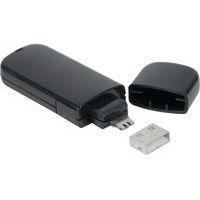 Cle de verrouillage pour port USB type A encodage bleu - Image principale