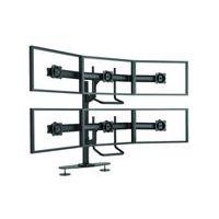 Support à fixer K4G320B 3 x 2 écrans 19-24''