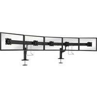 Support à fixer K4G510B x 5 1 écrans 19-24''