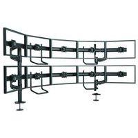 Support à fixer K4G520B 5 x 2 écrans 19-24''