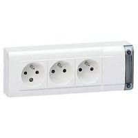 Multiprise legrand 3 prises LEG50609 - Image principale
