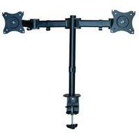 Support à pincer / fixer - 2 écrans - Image principale