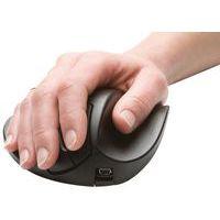 Souris ergonomique sans fil - HanshoeMouse - Gaucher ou Droitier - Image 2
