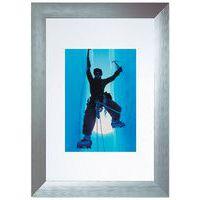 Cadre large - HxL:50 x40 cm - Aluminium - Image 2