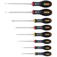 Jeu de 8 tournevis Fat Max®