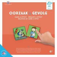 De cause à effet - Image principale