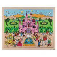 Puzzle 'la princesse' - Image principale