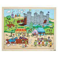 Puzzle le chevalier - Rolf