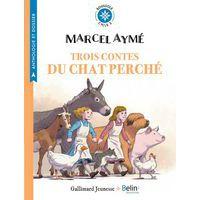 Boussole Cycle 3 Les contes du chat perché - Image principale