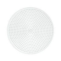Plateau à broche rond (ø 15 cm) pour perles à chauffer - Hama midi