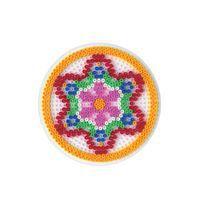 Lot de 10 plateaux à broches ronds (ø 15 cm) - Image 3