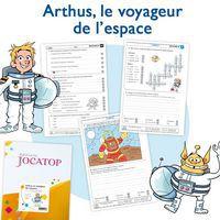 Arthus, Le Voyageur De L'Espace - Image principale