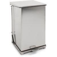 Conteneur à pédale industriel - 152 L - Image principale