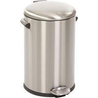 Poubelle à pédale Belle Deluxe 12L à 30L