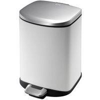 Poubelle Della Step Bin 6L - EKO, Matériau : acier - Image principale