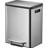 Poubelle EcoCasa Step Bin 15+15ltr - EKO - Image principale