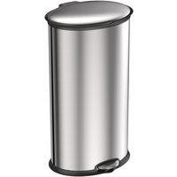 Poubelle Ellipse Step Bin 30L - EKO - Image principale