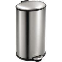 Poubelle Ellipse Step Bin 40L - EKO - Image principale
