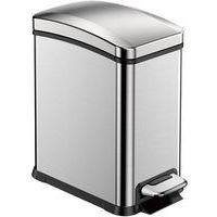 Poubelle New Rejoice Step Bin 8L - EKO