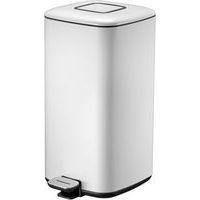 Poubelle Regent Step Bin 20L - EKO, Matériau : acier - Image principale