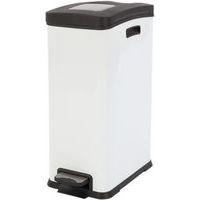 Poubelle à pédale Rejoice Step Bin 30L EKO - Vepabins - Image principale