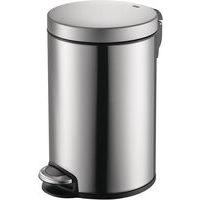 Poubelle à pédale Serene Step Bin 8L EKO - Vepabins - Image principale
