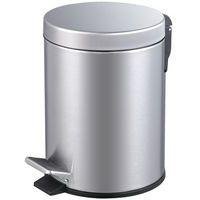 Poubelle à pedale Luxe Classic 5 L, EKO