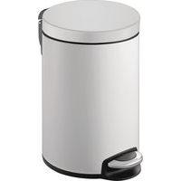 Poubelle à pédale Serene Step Bin 8L - Image principale