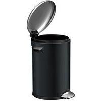 Poubelle à pédale Belle Deluxe 3L, Matériau : Acier thumbnail image 3